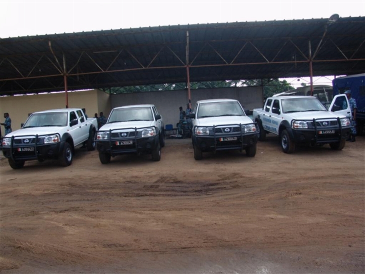 332 véhicules mis en fourrière